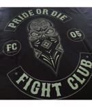 PRiDEorDiE Mayans FC T-Shirt - black
